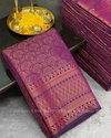 MF 72 Designer Soft Lichi Silk Sarees Wholesale Shop In Surat
